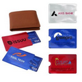 RFID Credit Card Protector Sleeve